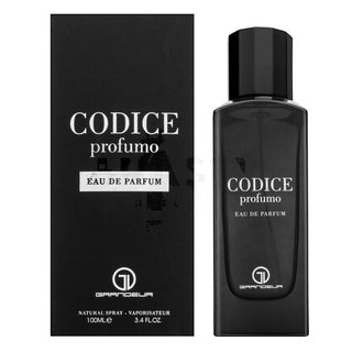 Grandeur Codice Profumo Uomo 100 ml — Eau de Parfum