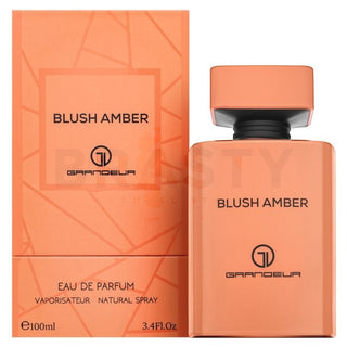 Grandeur Blush Amber Donna 100 ml — Eau de Parfum