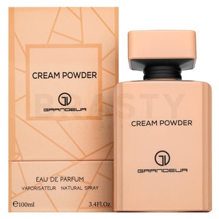 Grandeur Cream Powder Donna 100 ml — Eau de Parfum