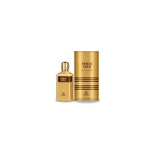 Grandeur Tribal Gold Uomo 100 ml — Eau de Parfum