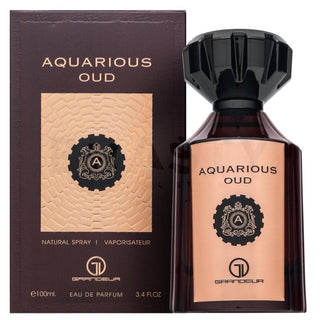 Grandeur Aquarious Oud Unisex 100 ml — Eau de Parfum