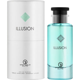 Grandeur Illusion Unisex 100 ml — Eau de Parfum