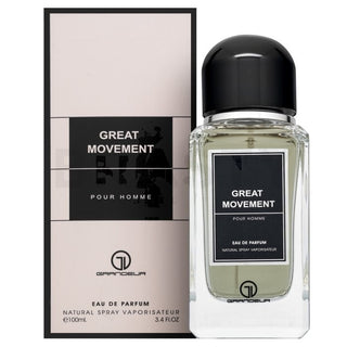 Grandeur Great Movement Uomo 100 ml — Eau de Parfum
