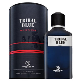 Grandeur Tribal Blue Uomo 100 ml — Eau de Parfum