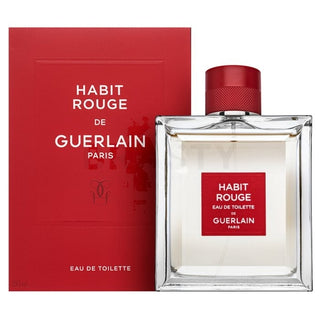 Guerlain Habit Rouge 男士淡香水 150 毫升 