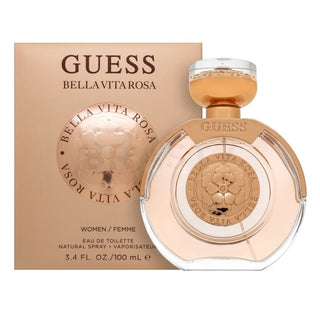 Guess Bella Vita Rosa EDT W 100 ml 