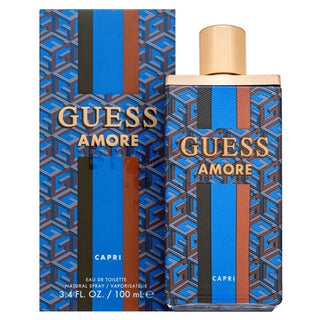 Guess Amore Capri EDT U 100 ml 
