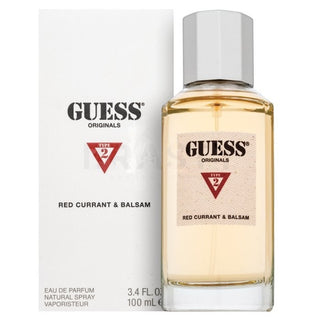 Guess Originals Type 2 Red Currant & Balsam Unisex 100 ml — Eau de Parfum