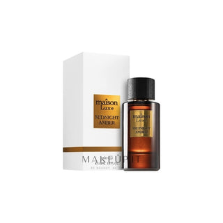 Hamidi Maison Luxe Midnight Ambra PAR U 110 ml 