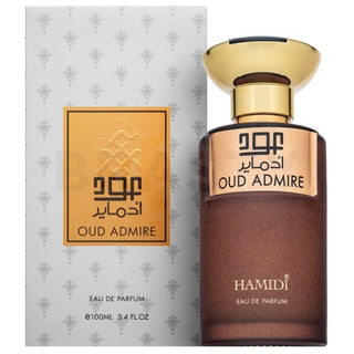 Hamidi Oud Ammirare Unisex 100 ml — Eau de Parfum