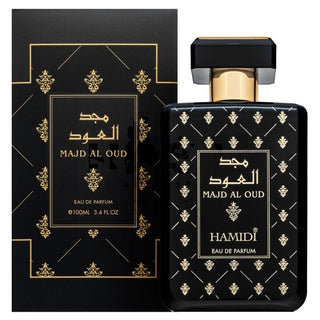 Hamidi Majd Al Oud Unisex 100 ml — Eau de Parfum