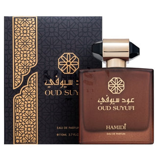 Hamidi Oud Suyufi Unisex 110 ml — Eau de Parfum