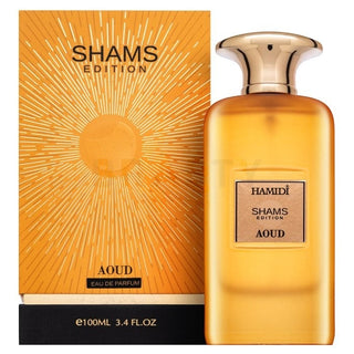 Hamidi Shams Edizione Aoud 100 ml Unisex — Eau de Parfum