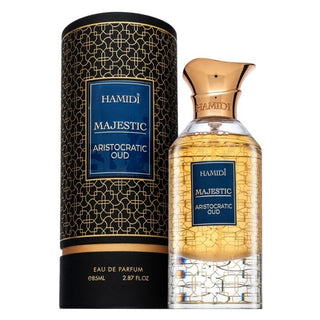 Hamidi Majestic Aristocratic Oud 85 ml Unisex — Eau de Parfum