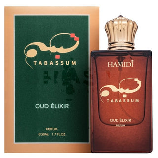 Hamidi Tabassum Oud Elixir 50 ml Unisex — Eau de Parfum