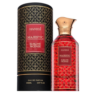 Hamidi Majestic Sublime Incense EDP U 85 ml 