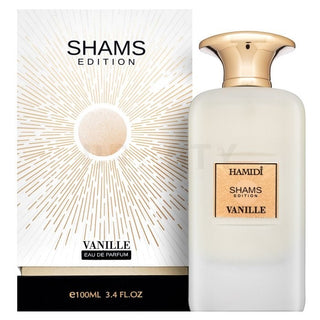 Hamidi Shams Vaniglia Edizione 100 ml Unisex — Eau de Parfum