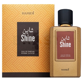 Hamidi Shine Unisex 100 ml — Eau de Parfum