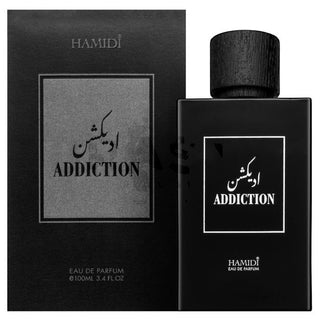 Hamidi Addiction Unisex 100 ml — Eau de Parfum