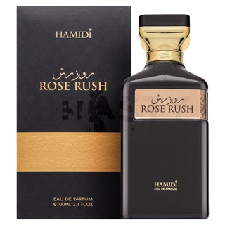 Hamidi Rose Rush Unisex 100 ml — Eau de Parfum