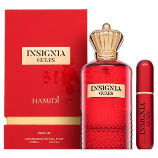 Hamidi Insignia Rosso EDP M 105 ml 
