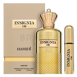 Hamidi Insignia Or Unisex 105 ml — Eau de Parfum