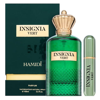 Hamidi Insignia Vert EDP U 105 ml 
