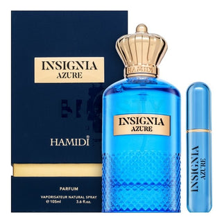 Hamidi Insignia Azzurro Unisex 105 ml — Eau de Parfum