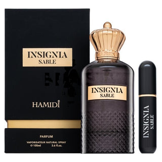 Hamidi Insignia Sable EDP U 105 ml 