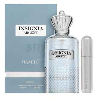 Hamidi Insignia Argent Unisex 105 ml — Eau de Parfum