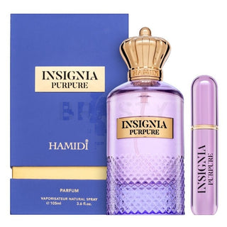 Hamidi Insignia Purpure Unisex 105 ml — Eau de Parfum