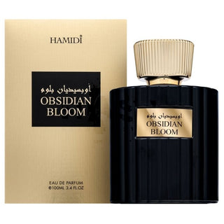 Hamidi Obsidian Bloom Donna 100 ml — Eau de Parfum