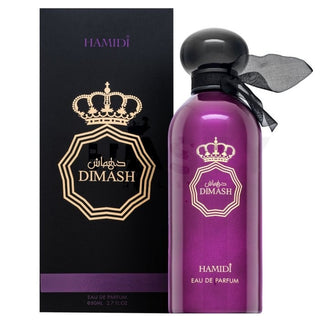 Hamidi Dimash EDP U 80 ml 