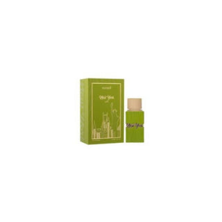 Hamidi New York Life EDP U 100 ml 