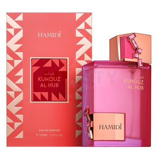 Hamidi Kunouz Al Hub EDP W 100 ml 