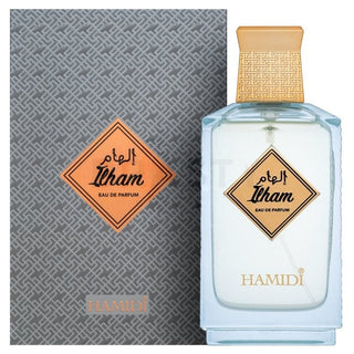 Hamidi Ilham Uomo 100 ml — Eau de Parfum