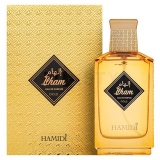 Hamidi Ilham Gold EDP U 100 ml 