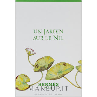 Hermès Un Jardin Sur Le Nil SÆT U 50 ml Sæt II. 