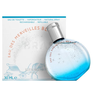 Hermès Eau des Merveilles Bleue EDT W 30 ml 
