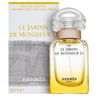 Hermès Le Jardin de Monsieur Li Unisex 30 ml — Eau di Toilette
