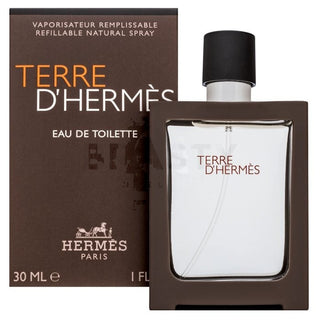 Hermes Terre D'Hermes EDT - Recargável M 30 ml 
