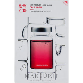 Holika Holika Skin Rescuer Collagene 20 ml Maschera in Foglio