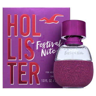 Hollister Festival Nite for Her Donna 30 ml — Eau di Parfum