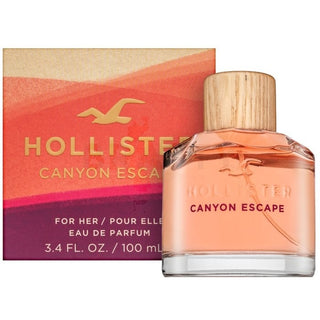 Hollister Canyon Escape EDP W 100 ml 