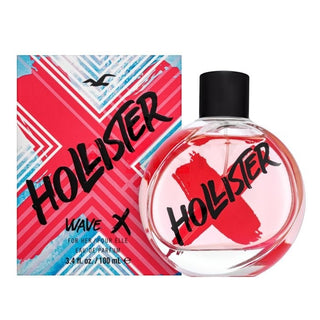 Hollister Wave X For Her EDP W 100 ml 