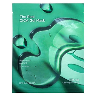 Holika Holika La Vera Cica 35 g — Maschera Gel