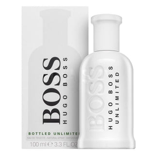 Hugo Boss Boss No.6 Bottled Unlimited EDT M 100 ml 