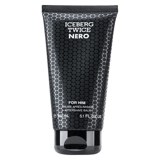 Iceberg Twice Nero Uomo 150 ml — Aftershave Balm