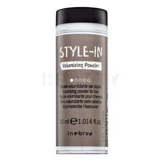 Inebrya Style-In Polvere Volumizzante 30 ml — Polvere per capelli