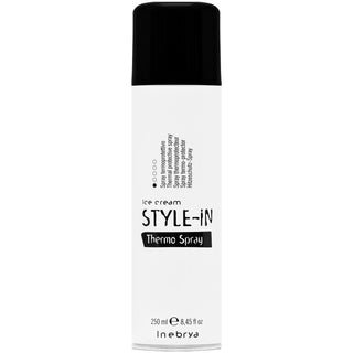Inebrya Ice Cream Style-In Thermo 250 ml — Spray termico capelli